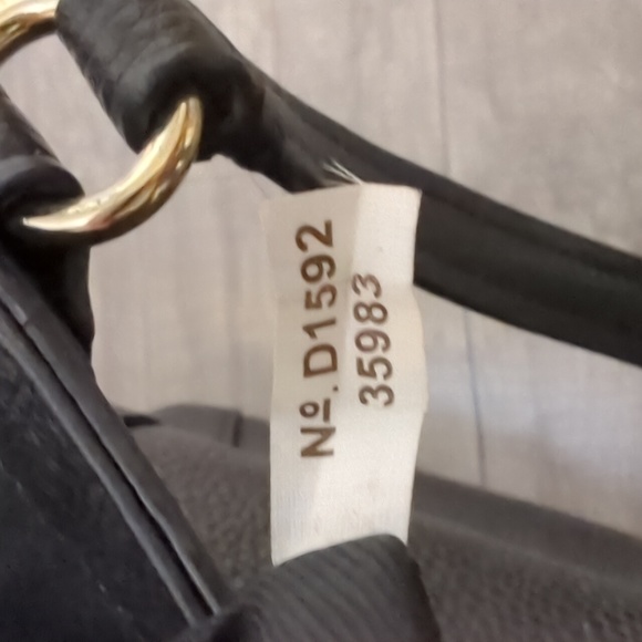 Coach Edie 28 Shoulder/Crossbody - Picture 6 of 9